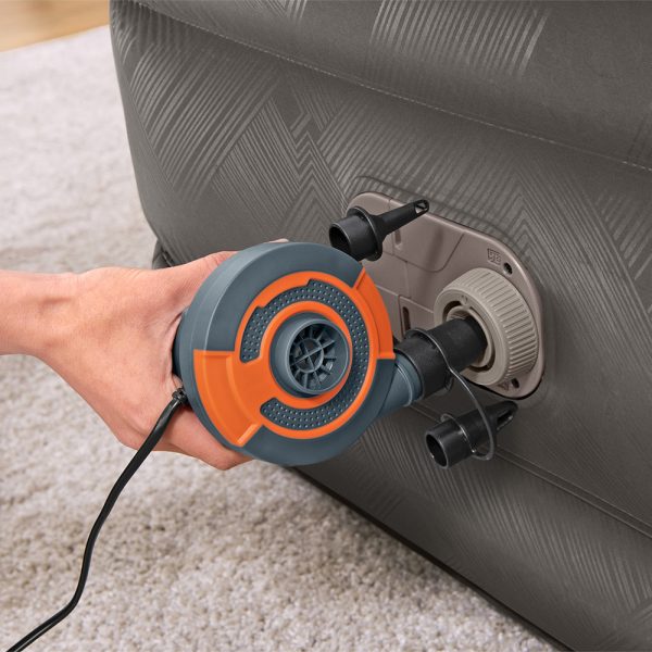 BESTWAY FORTECH LUFTBETT MIT INTEGRIERTER ELEKTROPUMPE 191 X 97 X 46 CM – Bild 11