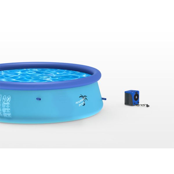 POOL HEIZUNG HEAT HOT SPLASH – Bild 4