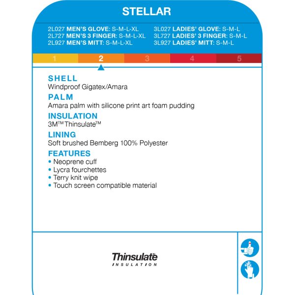 Stellar Men`s – Bild 3