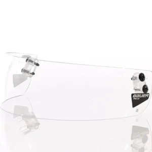 Bauer Pro Clip Clear Visor | Sportsness.ch