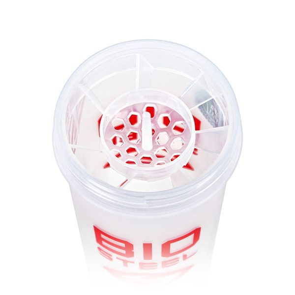 BIO STEEL SHAKER CUP 700ML – Bild 2