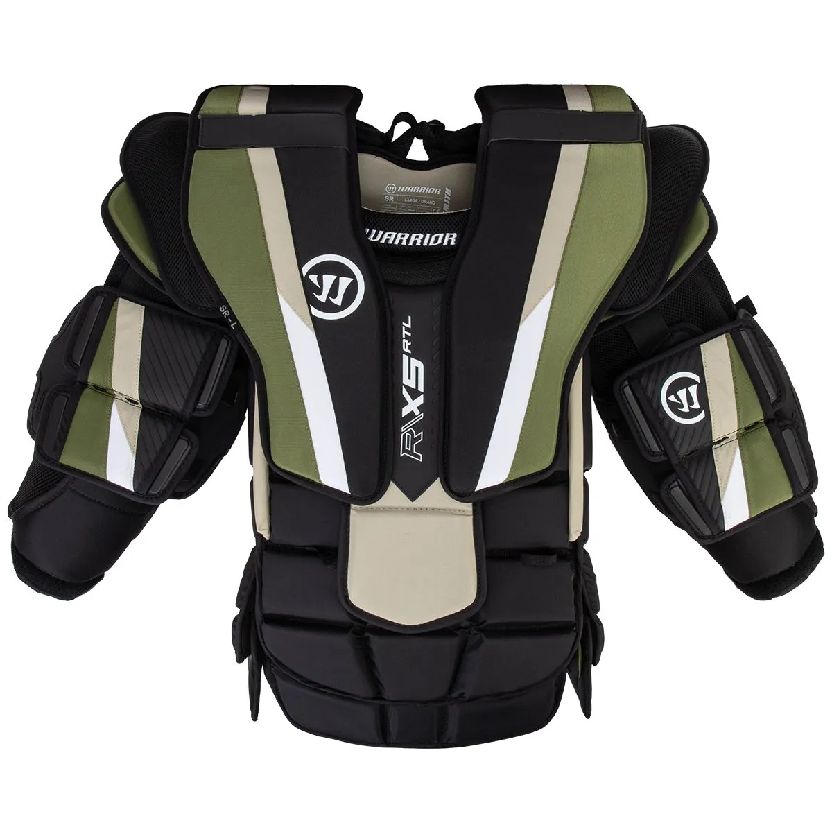 WARRIOR RITUAL X5 RTL GCP SR | Sportsness.ch
