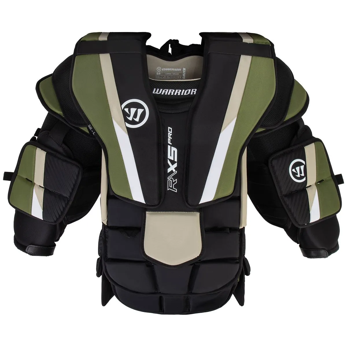 WARRIOR RITUAL X5 PRO GCP SR | Sportsness.ch