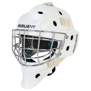 BAUER 930 GM JR - (2024) mit Certified Straight Bar Gitter | Sportsness.ch