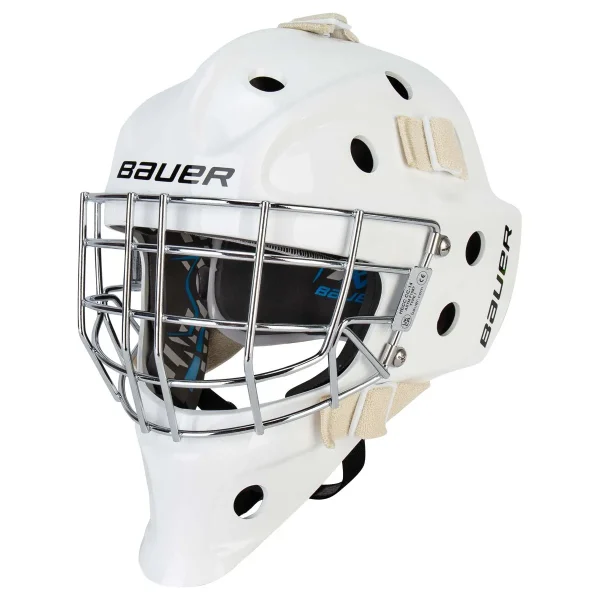 BAUER 930 GM JR - (2024) mit Certified Straight Bar Gitter | Sportsness.ch