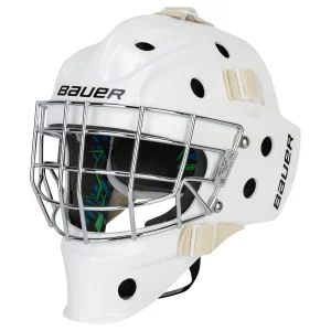 BAUER 930 GM YTH - (2024) mit Certified Straight Bar Gitter | Sportsness.ch