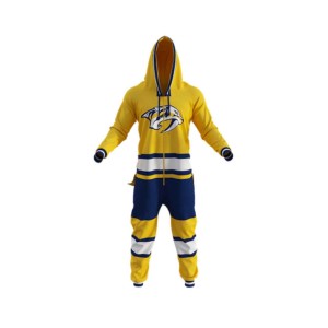 NASHVILLE PREDATORS NHL ONESIE | Sportsness.ch