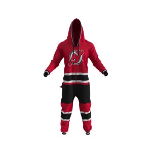 New Jersey Devils NHL Onesie | Sportsness.ch