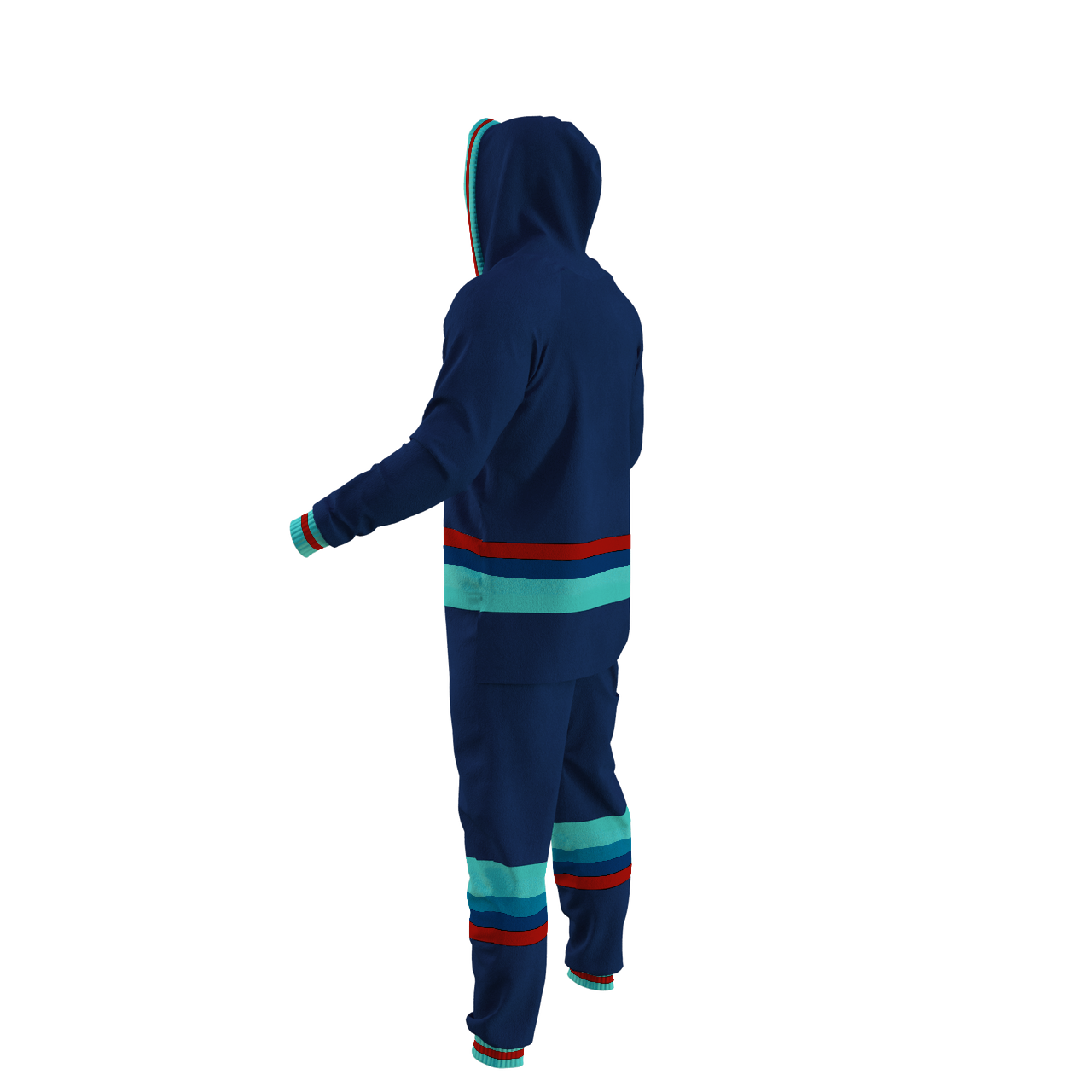 Seattle Kraken NHL Onesie | Sportsness.ch