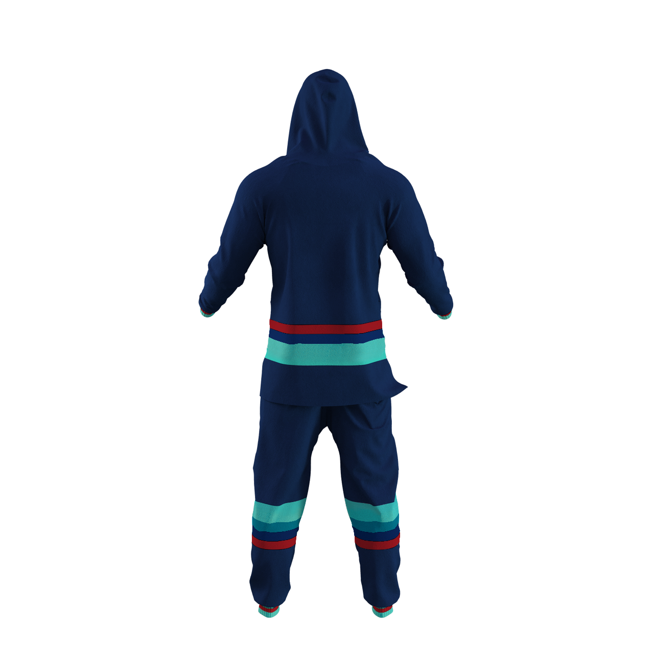 Seattle Kraken NHL Onesie | Sportsness.ch