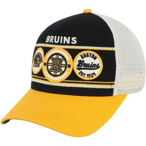 BOSTON BRUINS TRUCKER CAP