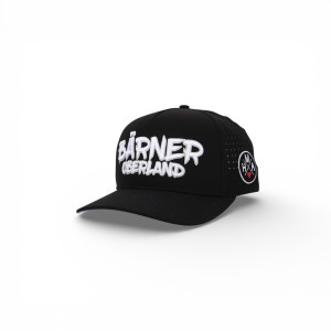 BaseCap "BÄRNER OBERLAND" gebogen