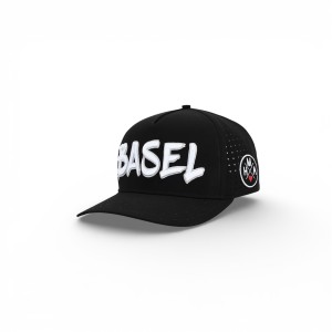 BaseCap "BASEL" gebogen | Sportsness.ch