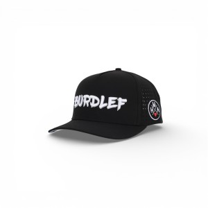 BaseCap "BURDLEF" gebogen | Sportsness.ch
