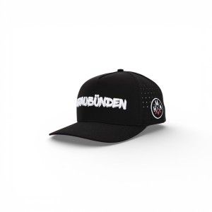 BaseCap "GRAUBÜNDEN" gebogen | Sportsness.ch