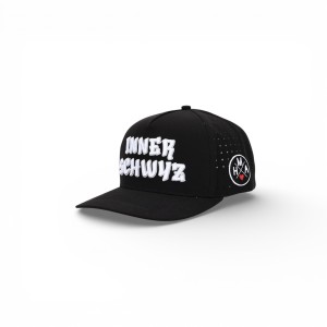 BaseCap "INNERSCHWYZ" gebogen | Sportsness.ch