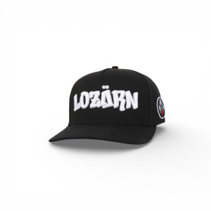 BaseCap "LOZÄRN" gebogen | Sportsness.ch