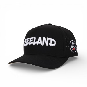 BaseCap "SEELAND" gebogen | Sportsness.ch