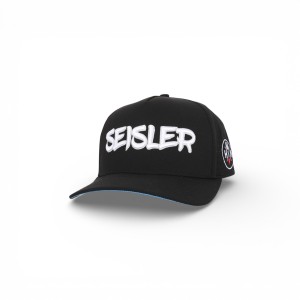 Kinder BaseCap "SEISLER" gebogen | Sportsness.ch