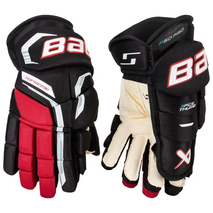BAUER SUPREME F50 PRO HG INT | Sportsness.ch