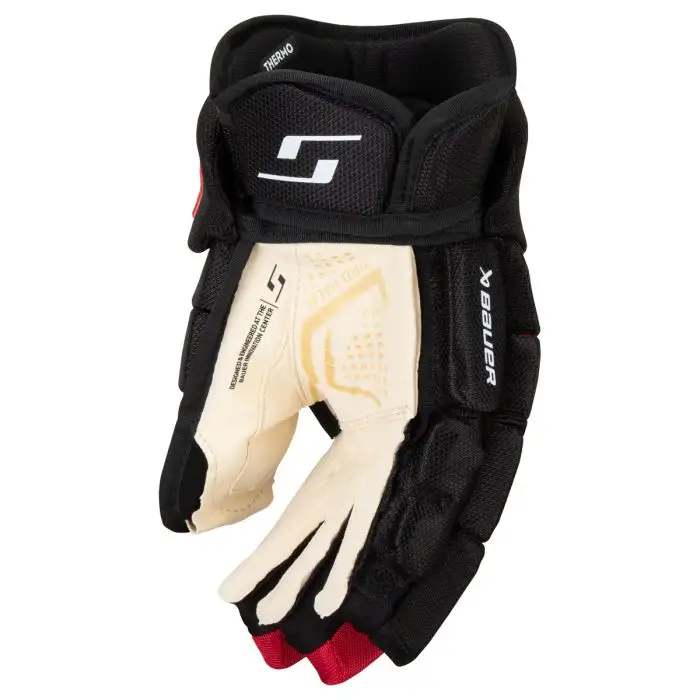 BAUER SUPREME F50 PRO HG INT | Sportsness.ch