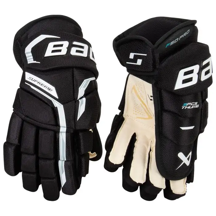 BAUER SUPREME F50 PRO HG INT | Sportsness.ch