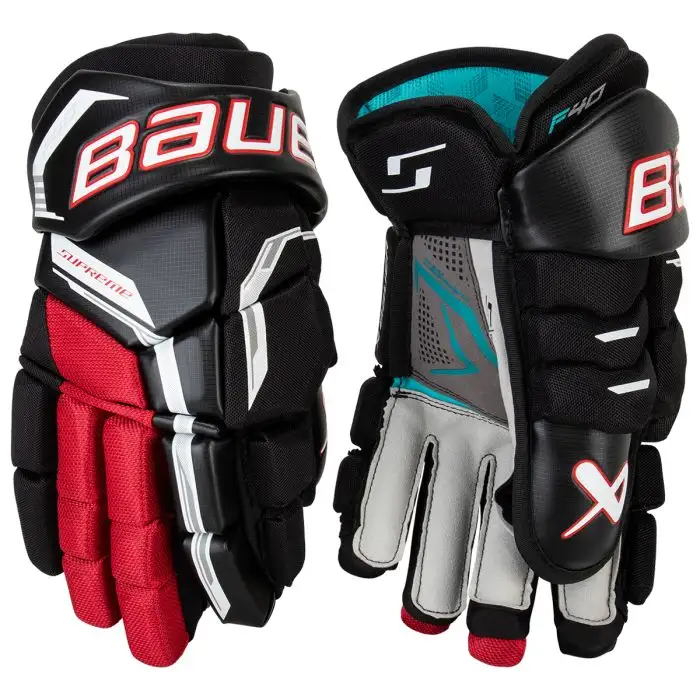 BAUER SUPREME F40 HG SR | Sportsness.ch