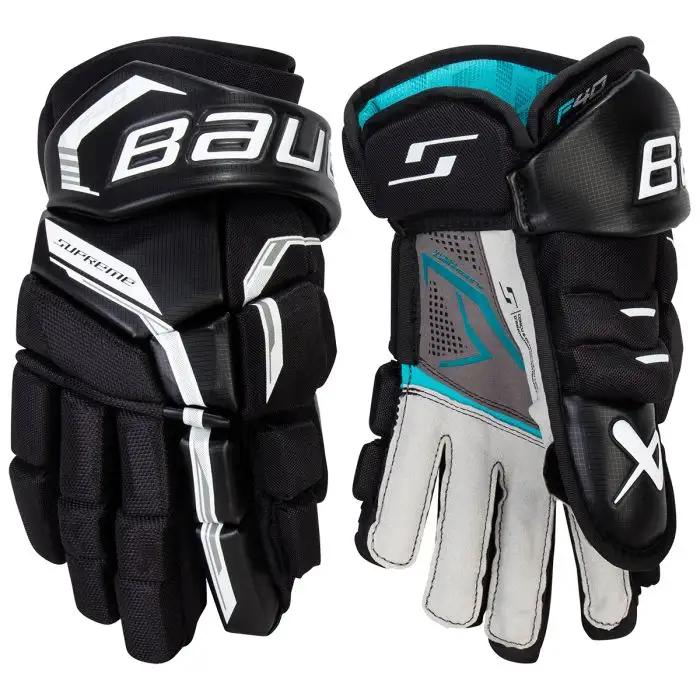 BAUER SUPREME F40 HG SR | Sportsness.ch