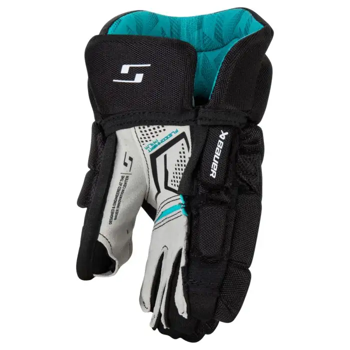BAUER SUPREME FUSE HG YTH | Sportsness.ch