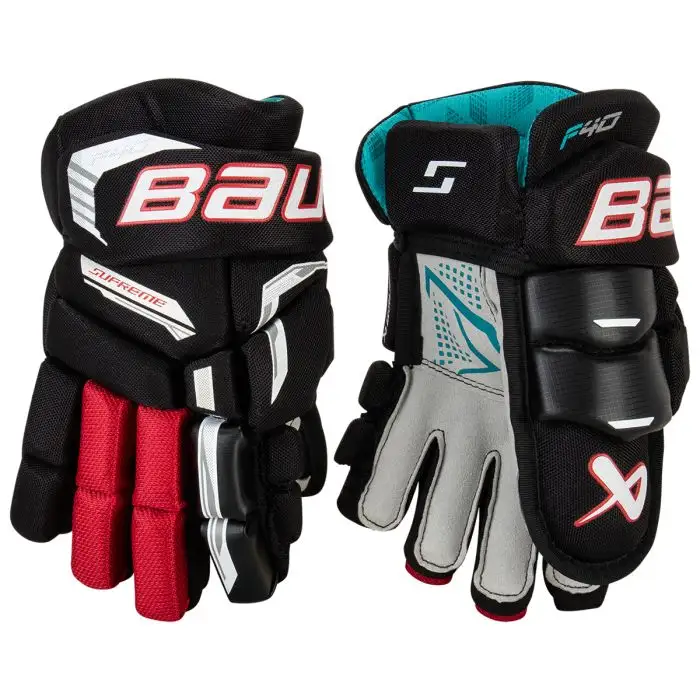 BAUER SUPREME F40 HG JR | Sportsness.ch