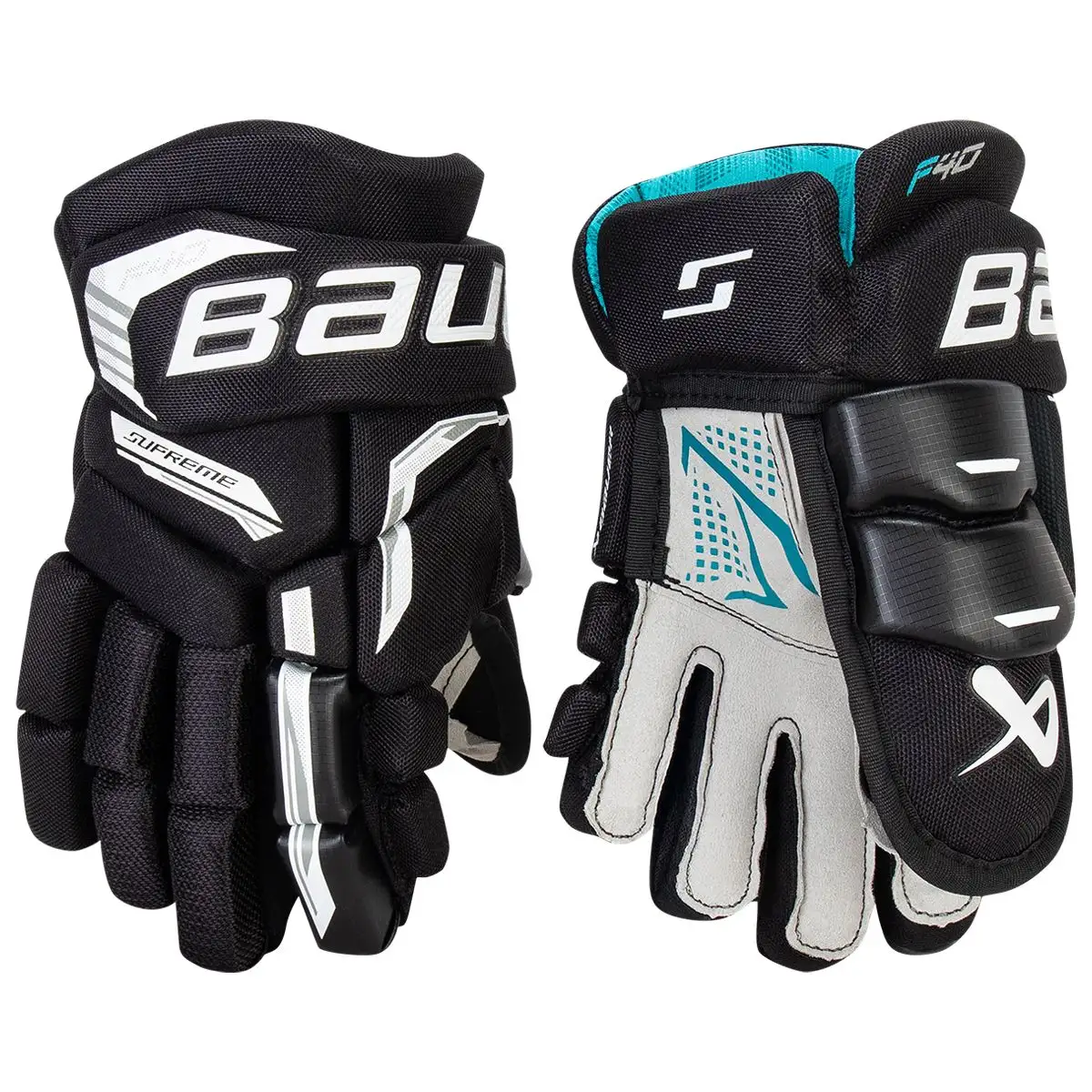 BAUER SUPREME F40 HG JR | Sportsness.ch