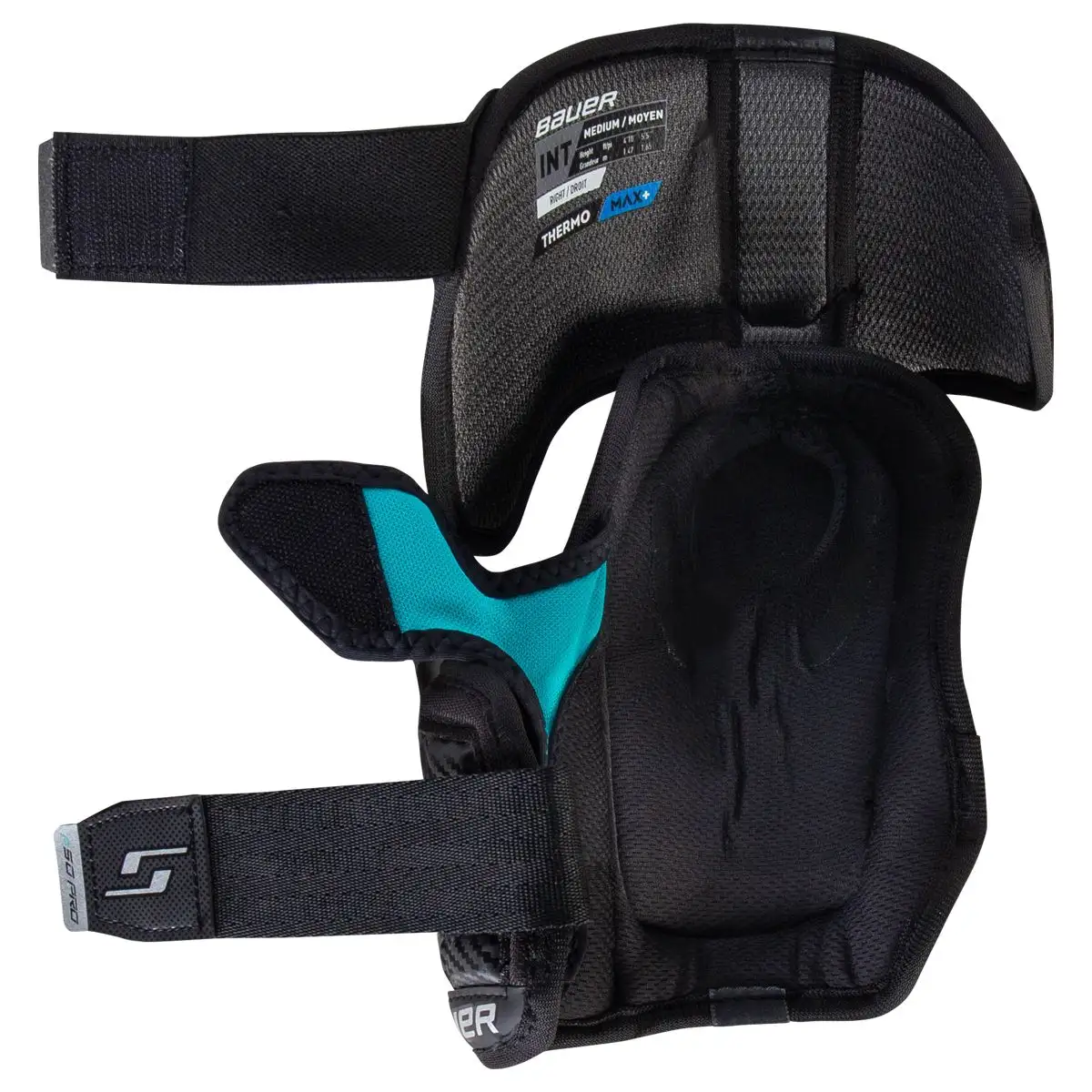 BAUER SUPREME F50 PRO EP INT | Sportsness.ch