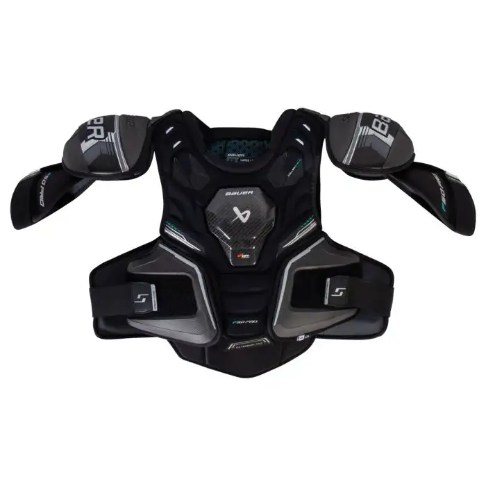 BAUER SUPREME F50 PRO SP SR | Sportsness.ch