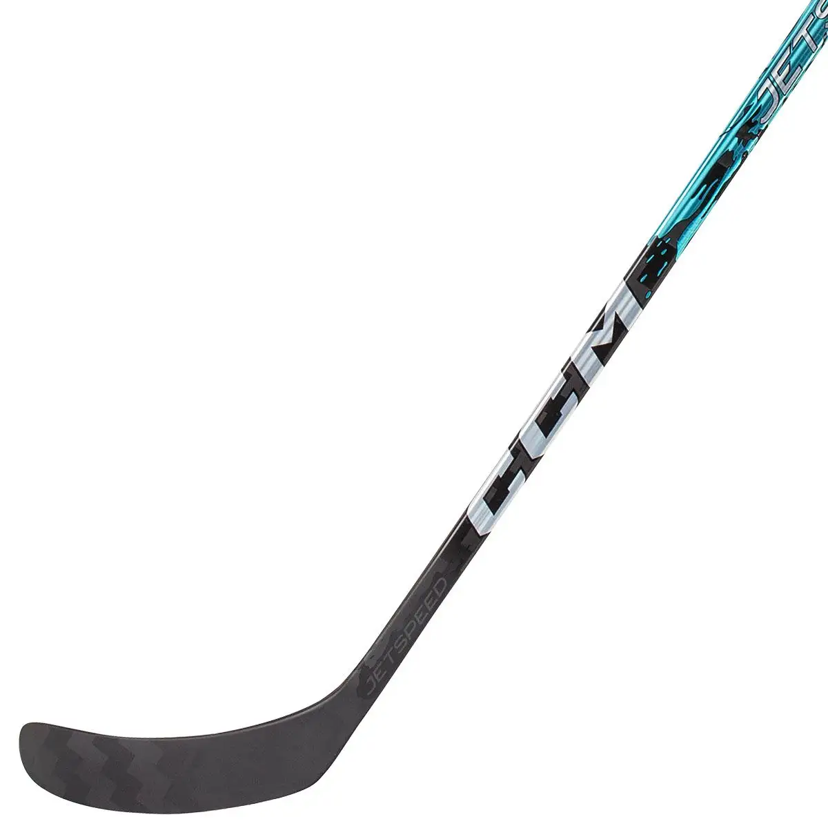 CCM JETSPEED FT9 PRO STICK JR | Sportsness.ch