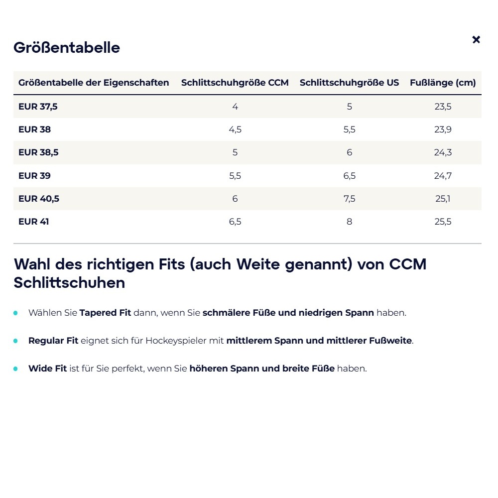 CCM TACKS XR PRO GHS INT – Bild 11