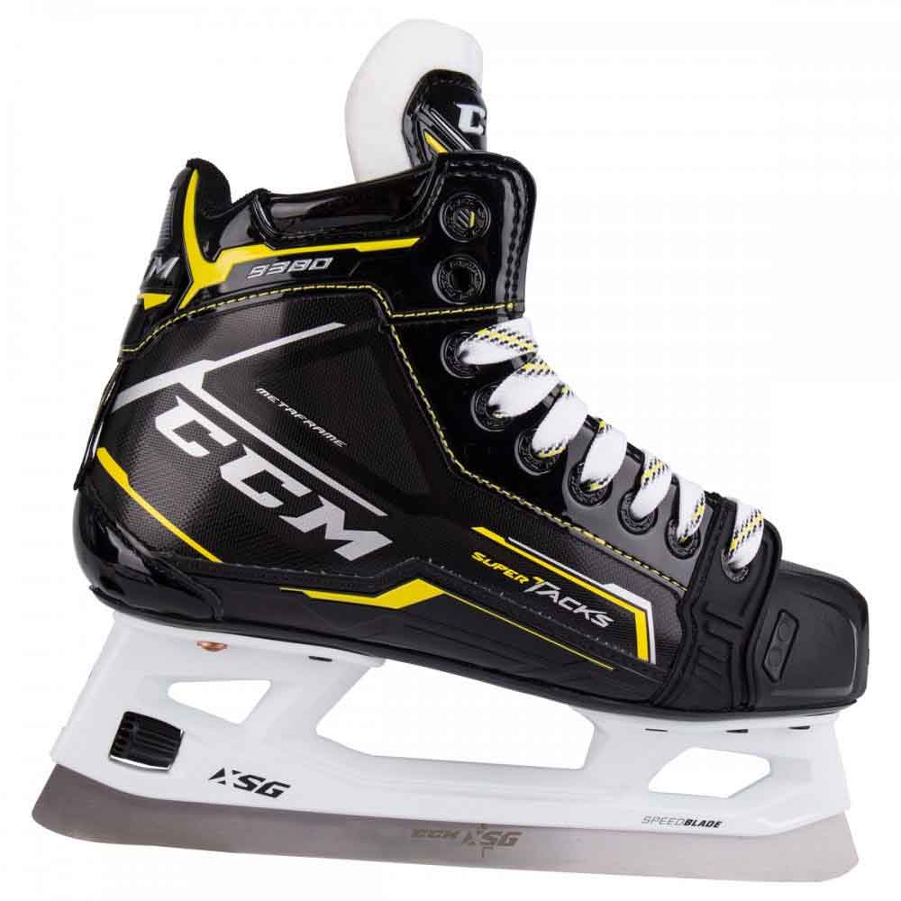 CCM Super Tacks 9380 Junior Goalie Skates bei Sportsness.ch